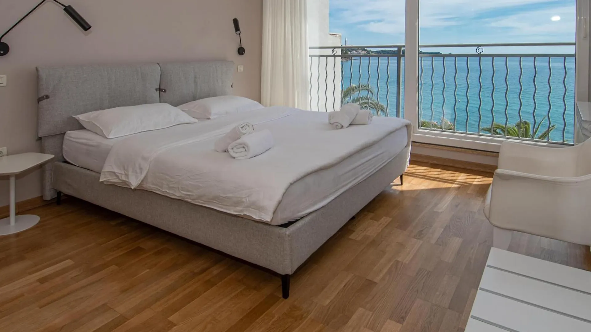 Bed & Breakfast Blu Locanda Rovinj 3*,  Croatia