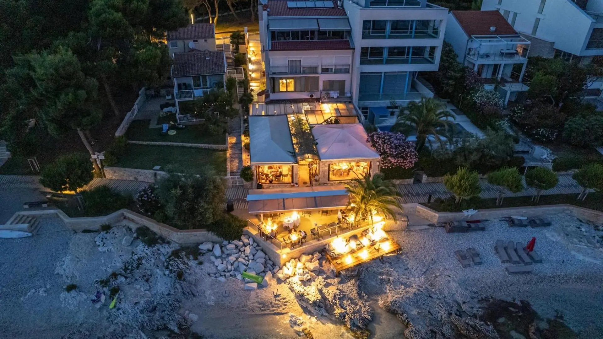 ***  Bed & Breakfast Blu Locanda Rovinj Croatia
