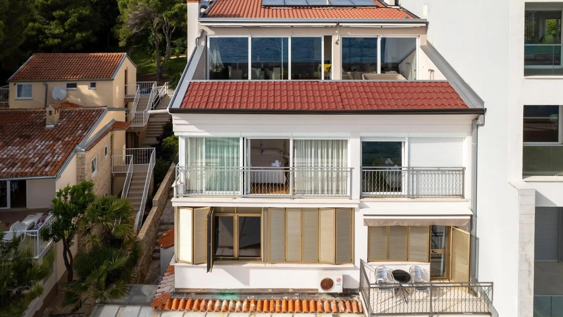 Bed & Breakfast Blu Locanda Rovinj