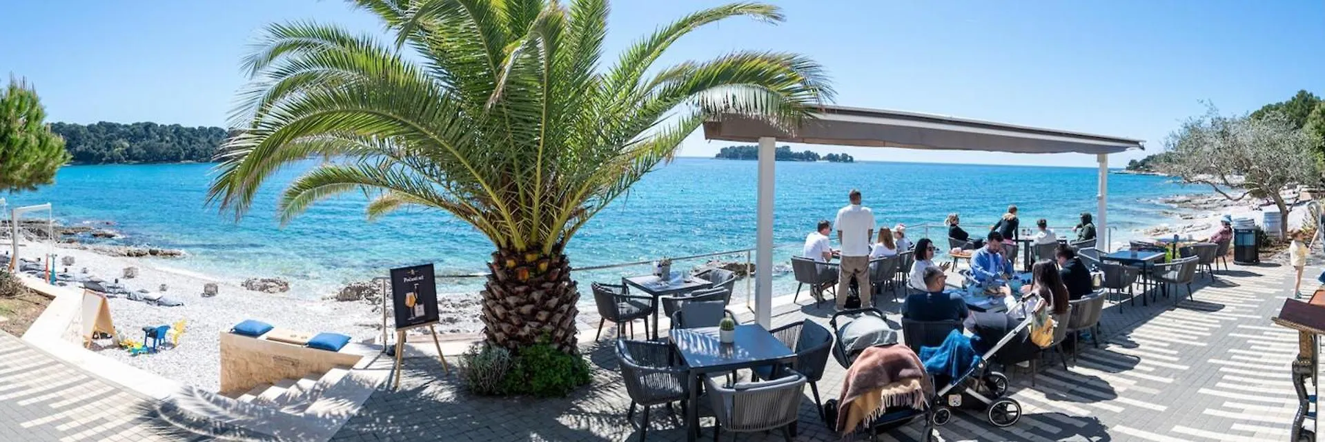 Bed & Breakfast Blu Locanda Rovinj