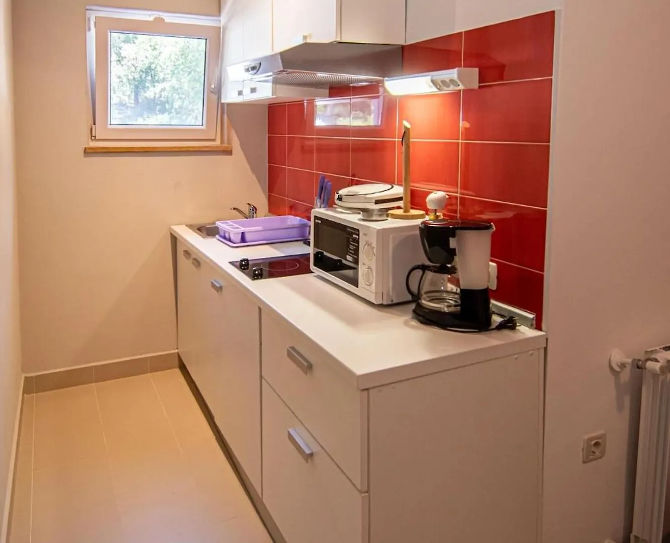 Bed & Breakfast Blu Locanda Rovinj