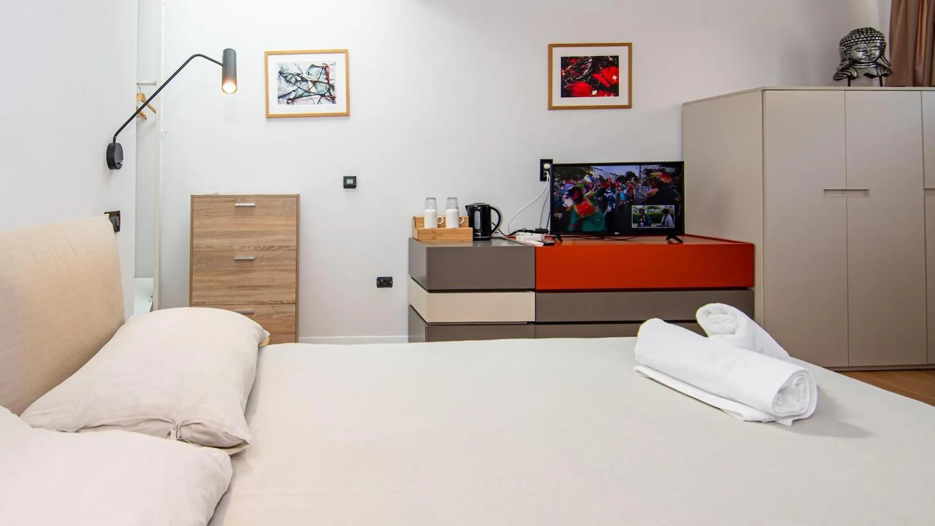 Bed & Breakfast Blu Locanda Rovinj 3*,  Croatia