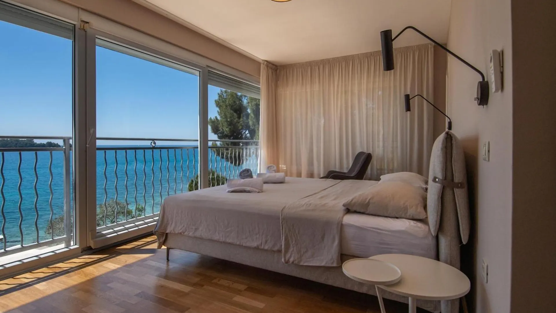 ***  Bed & Breakfast Blu Locanda Rovinj Croatia