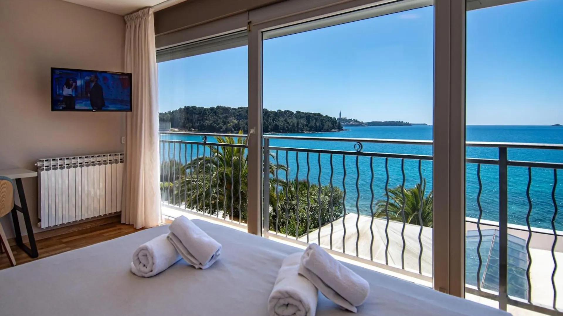 Bed & Breakfast Blu Locanda Rovinj 3*,